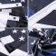 Cheap Flag Factory Wholesale 3x5 Ft Stock Black White Blue Stripes American Flags