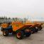 FCY30 3ton cheap hydraulic tipping mini site dumper
