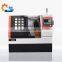 CK32L New Slant Bed CNC Random Tool Change Lathe Machine