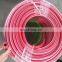 PVC Corrugated Gas Hose, Cheap Yellow Soft PVC Pipe High Pressure Air Hose