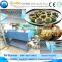 Automatic green walnut peeling machine / economical walnut processing machine for sale 86-15037190623