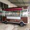 High quality China made hot sale mobile hot dog/ice cream /juice japanese momo food trailer in zhengzhou