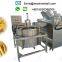200 KG/H Finger Chips Frying Machine Price In Pakistan/ French Fries Frying Machine For Sale