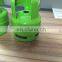 0.5kg-15kg sizes of composite lpg gas cylinder manufacturer
