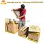 new type polystyrene plastic honey flow beehive box, PP beehive frame