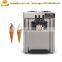 Commercial soft ice cream making machine Ice cream maker machinery