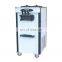 With 3 Outlet Commercial Soft Ice Cream Machinery/Ice Cream Machine For Sale