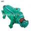 Small iron chilled electric water pump flow control