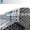 Fluid hot dipped galvanized steel pipe