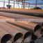 erw steel pipes for gas oil water fuel for water transportation