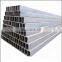 Q345B carbon pipe mounting bracket supplier new galvanized ms steel square tube