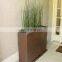Garden Corten Steel planters box