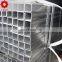 China manufacturer hot rolled hot selling galvanized steel pipe