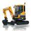 top brand 4 ton mini excavator R35-9VS