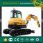 mini excavator ripper sany 5 tons chinese mini excavator