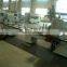Aluminum-PVC Profiles Double Head Cutting Saw / Manual Double Mitre Saw