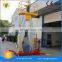 12m trailer type aluminum man lift