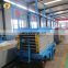 7LSJY Shandong SevenLift manual hydraulic scissor portable maintenance towable stepladder platform lift