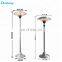 Hot selling in Europe Home Appliances space heater electric heated elegant patio heater