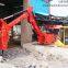 Fixed Type Pedestal Rockbreaking Boom System