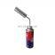 China flame spray gun for Barbecue and flamethrower gas gun spray torch gas burner burning torch