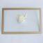 OEM Custom Tempered Glass 1.1mm Ultra Thin Glass Sheet for OLED Display Screen