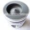 Diesel Engine Parts Piston 6CT 3929161 For Dongfeng Truck
