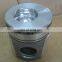 Engine Piston 3802747 diesel engine part 6BTA5.9 piston