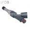 IFOB Car Injector For Toyota Hilux Hiace 1TRFE 23209-79186 23209-79225