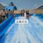 Outdoor water crossing activities props production water park products water surfing sales