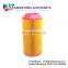 Manufacturer compressor air filter element C20500 for bus