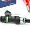 Hengney good price auto parts FBY1160 16600-ED000 For Nissan 09-11 Versa 1.6L-L4 fuel injection nozzle