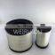 Diesel Engine Air Filter Element RE164839