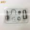 high level injector overhaul kit set  nozzle fits for injector 23670-09330