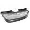 Carbon Fiber Front Mesh Grille Grill 2009-2011 for Hyundai Genesis Coupe