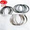 Good Quality WD615 Diesel Engine Two Valve/ Four Valve 66mm Piston Ring 612600030051