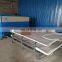 EVA Laminated glass machine two layers two stations