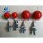 Universal Caster Wheels Used on Glass Toughen Machine Drilling Machine