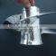 Stainless Steel High Speed Marine Propeller for 25hp Outboard Engine