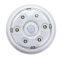 6 LED Wireless Infrared PIR Auto Sensor Motion Detector Battery
