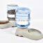 Hangzhou Tianyuan Pet Products Factory Plastic Pet Dog Cat Water Bowl Bottle
