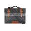 factory direct sale low cost 13.3 - 15.6 inch laptop bag felt and pu leather