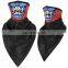 Skull Cooling Balaclava Neck Gaiter Bandana Face