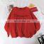 Hot Wholesale Fashion Ladies Girls Women's Embroidery Casual Oversized Sweatshirt