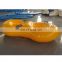 Wholesale 2 Person PVC Inflatable Swimming Ring Blow Up Rescue Ring For Summer Water Games