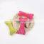 Popular products 2020 bulk pet dog squeaky toys bone