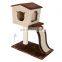 China Manufacturer Durable private label cat scratcher,private label pet products