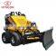 23HP HYSOON HY380 mini snow sweeper , snow thrower