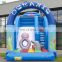 ocean inflatable water slide for sale