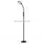 Unique design led reading floor lamp with 30 minutes timer for reading